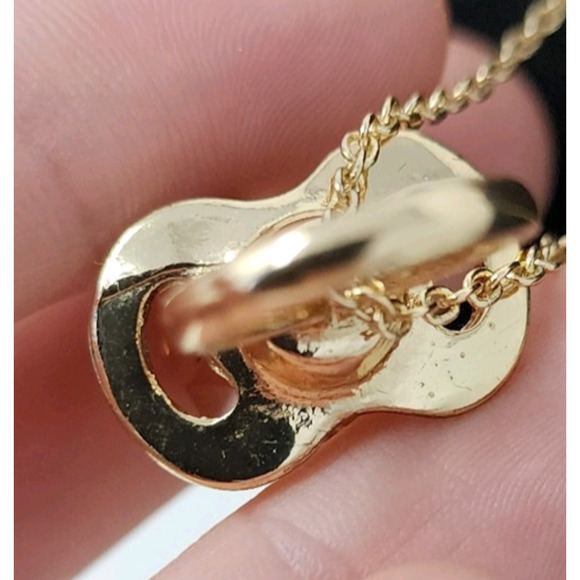 Melanie Martinez Crybaby Pacifier Gold Tone Necklace Rare HTF - Picture 10 of 16